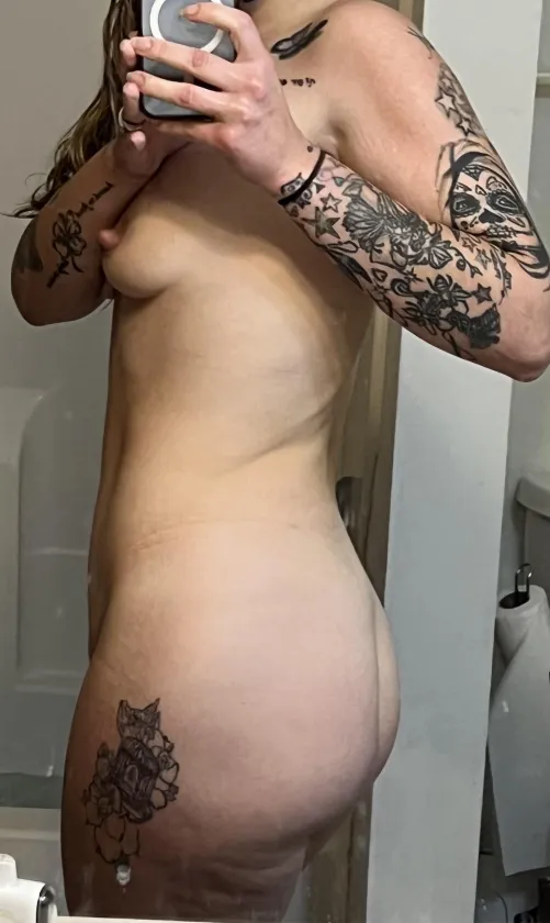 Minnesota weather has my nipples protesting.