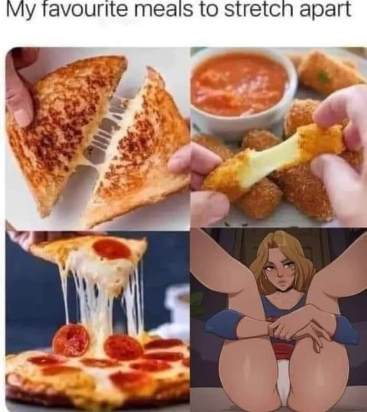 Not in any particular order.. 😮‍💨