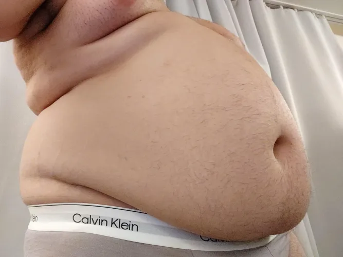 Obesity feels so good