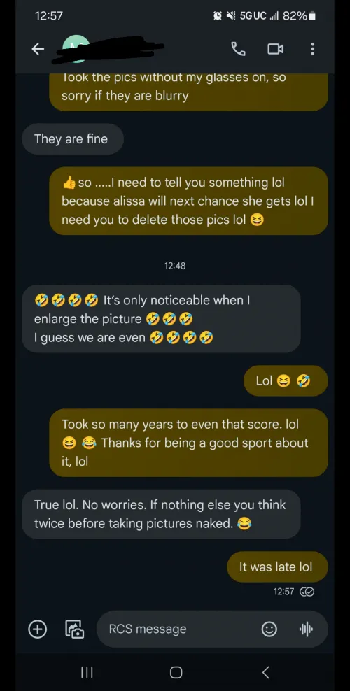 Ok so I sent this to my mother-in-law (UPDATE)