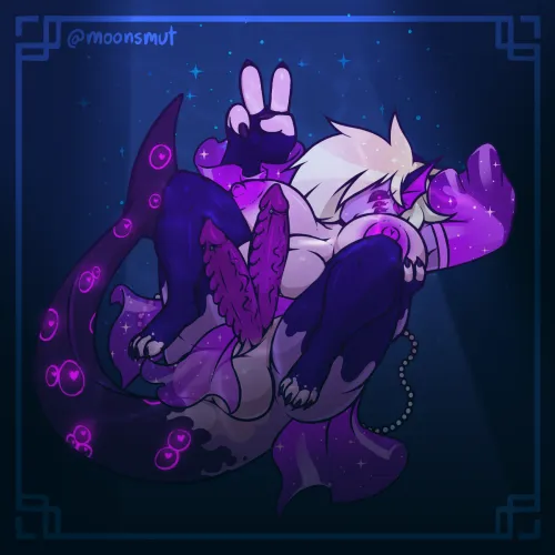 Pear: Siren of the Deep (MoonSmut)