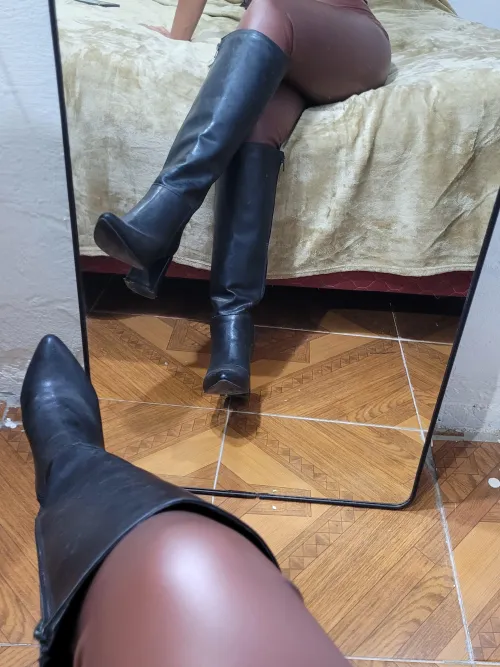 put yourself at my feet