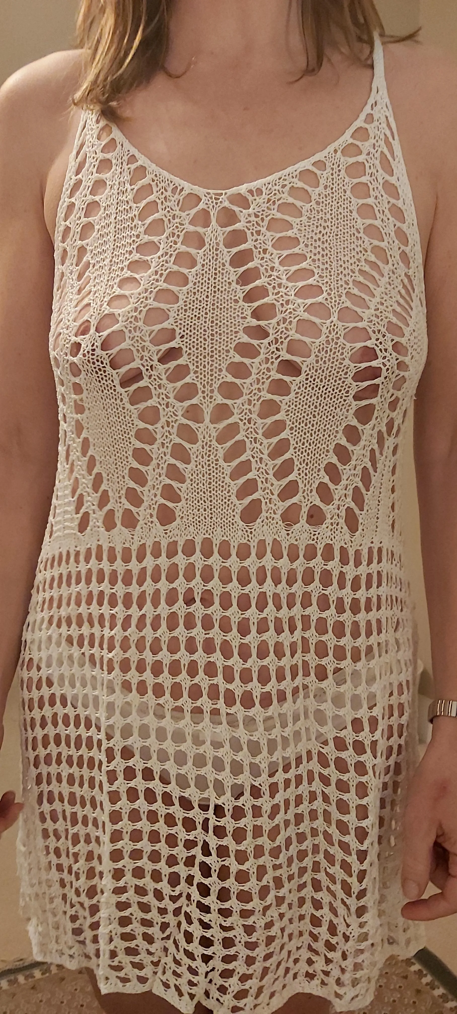 Shortly going on holiday to a warm country but one with very strict rules about nudity