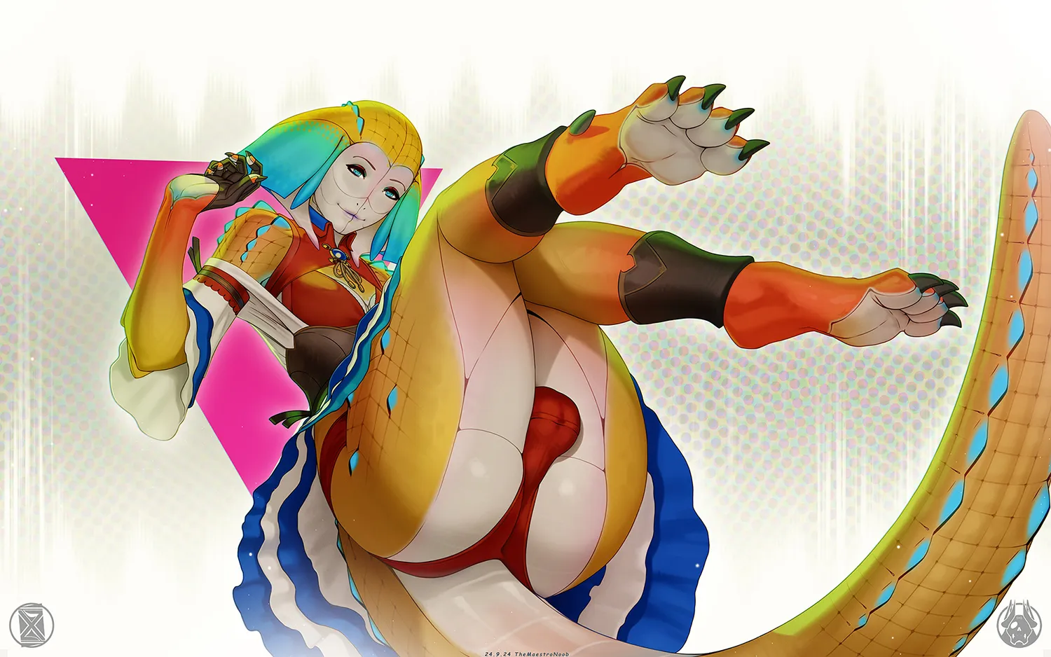 Shunai Futale (TheMaestroNoob)