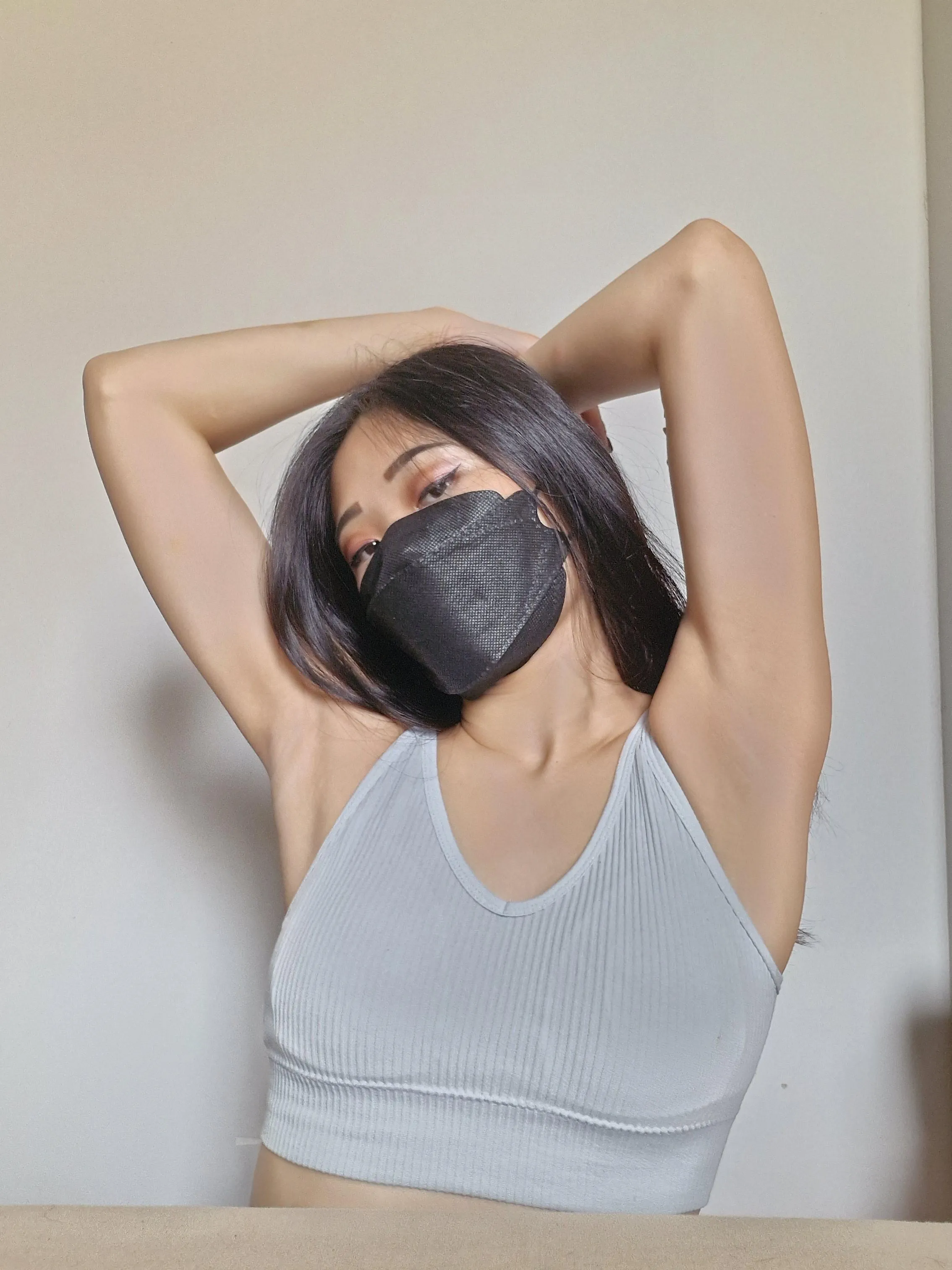 They are very ticklish