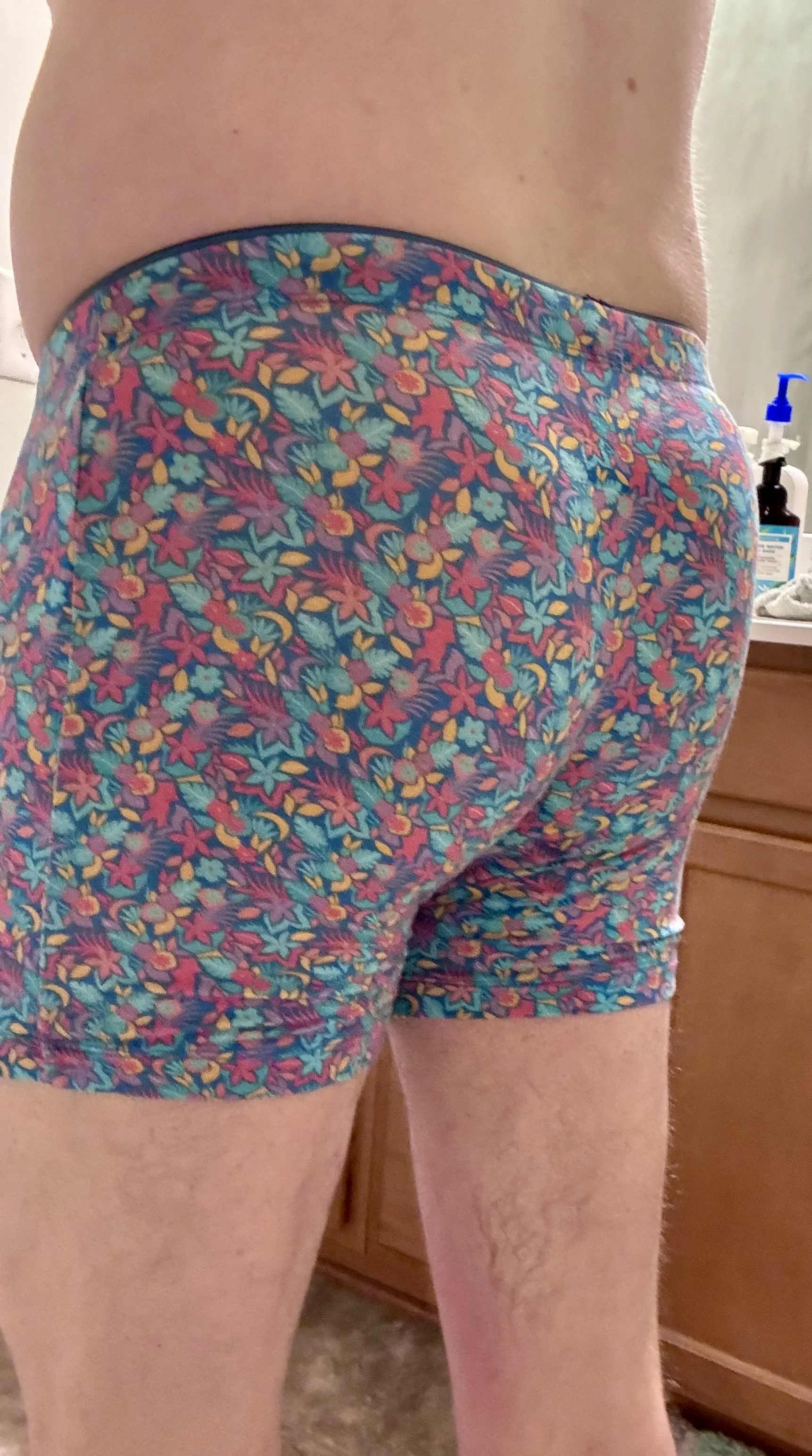 This material is so soft but don’t just take my word for it