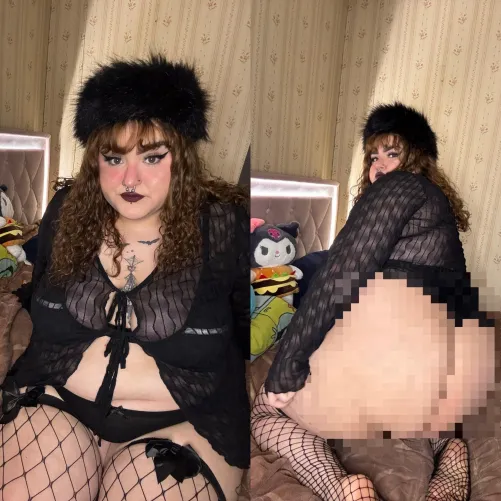 u look in need of a BBW drain 🙊