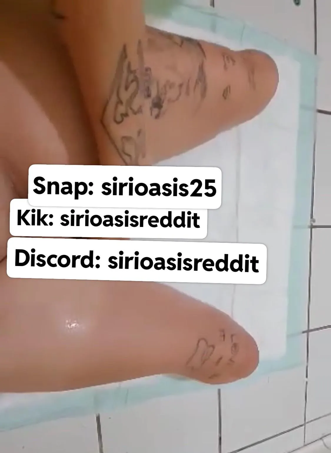 Wanna see the rest and possible pregnancy content? Message on socials to buy !