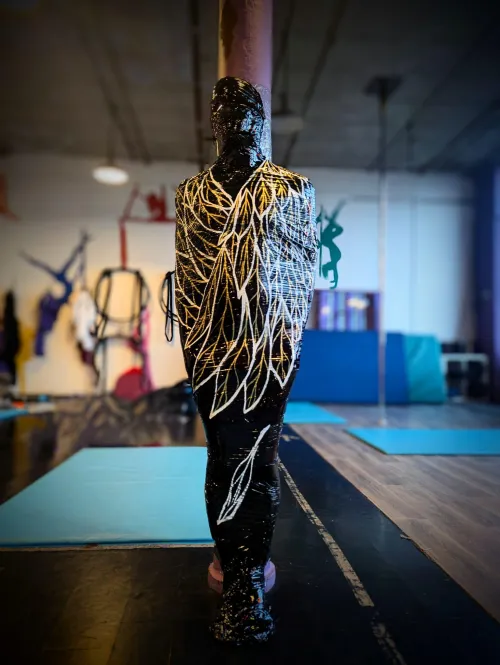 We went to our first ever Mummification Jam!