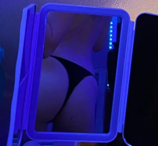 What do you guys think of my ass