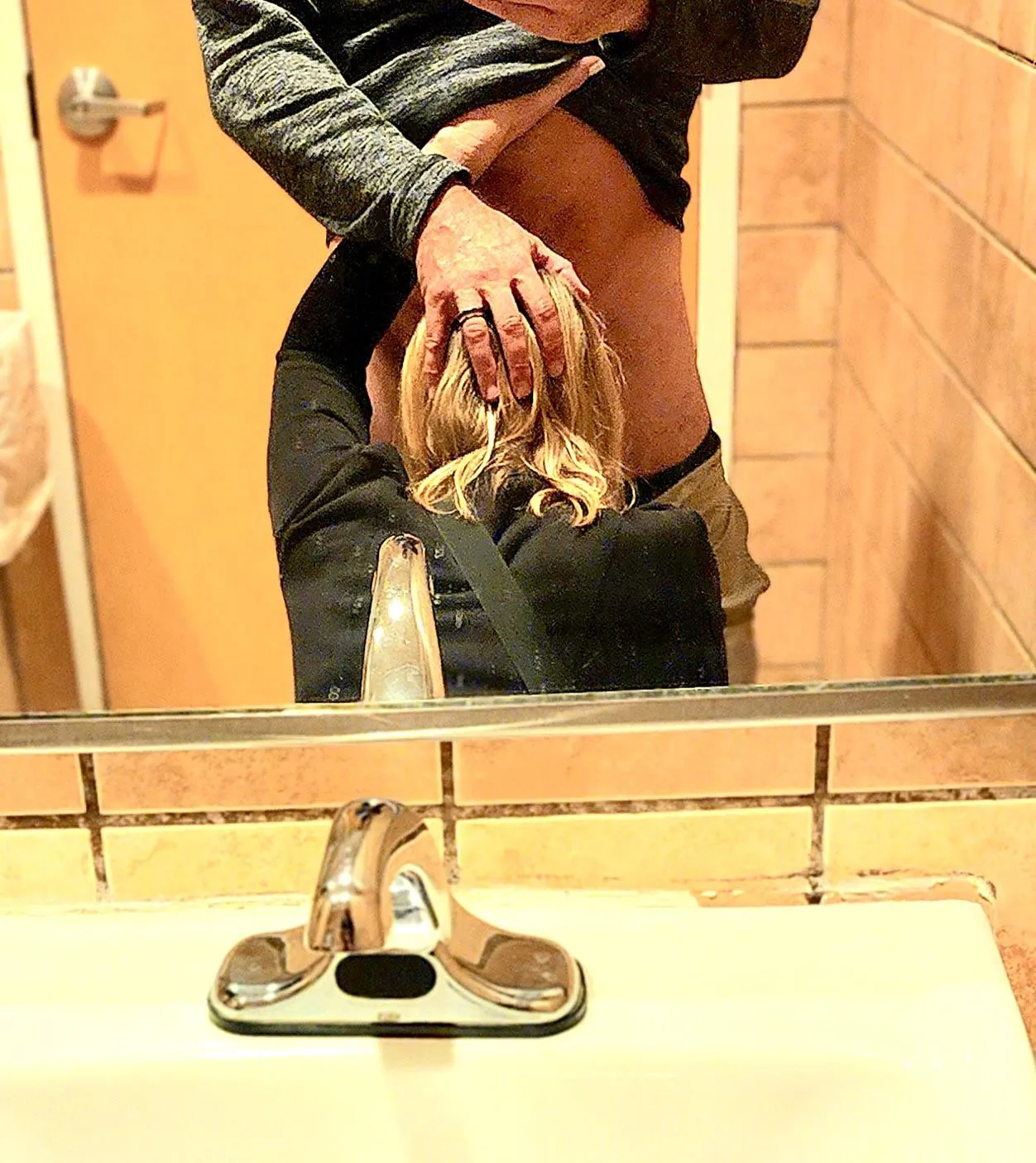 When a meet and greet goes well I get impatient