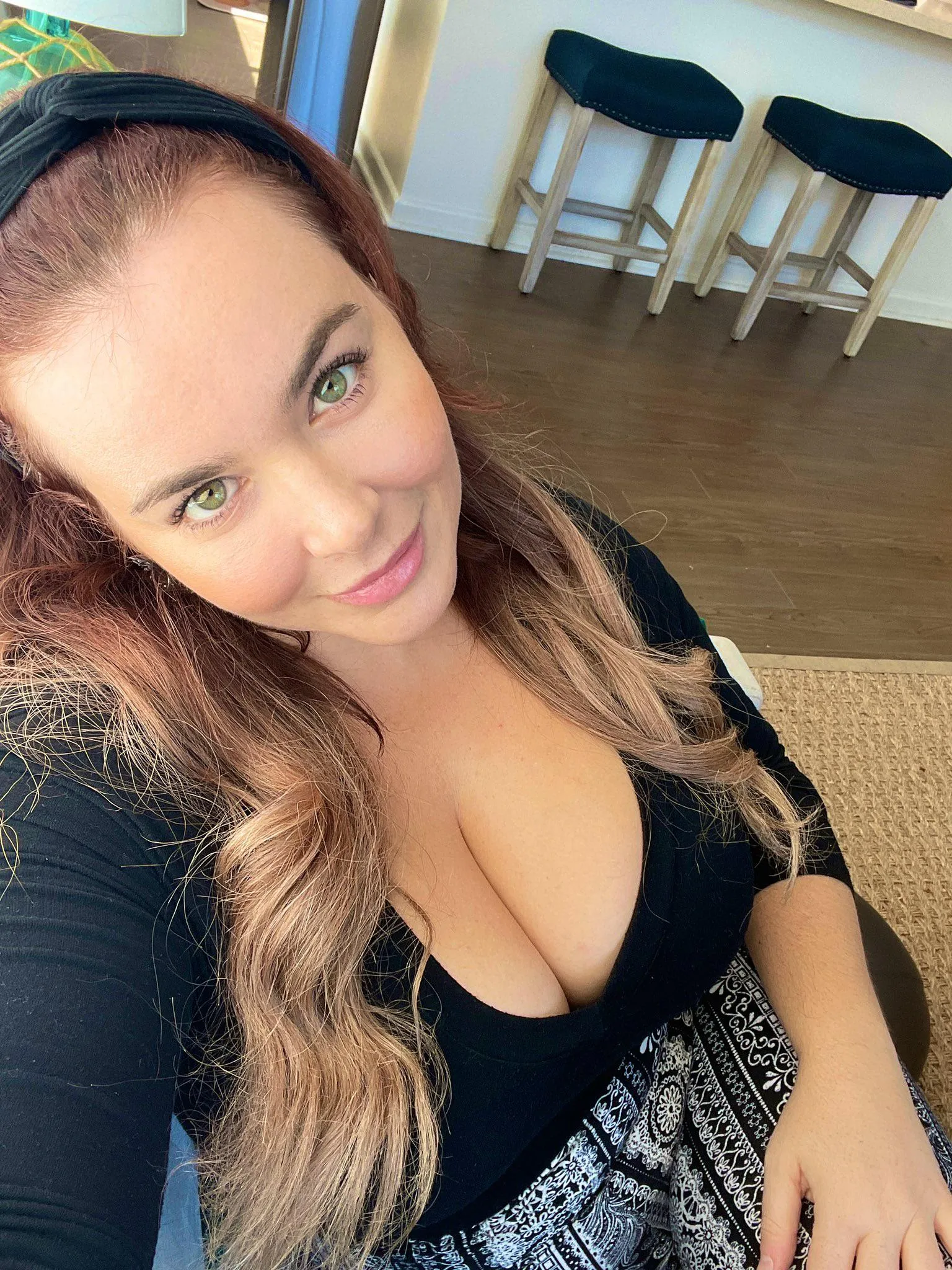 Where are you cumming?