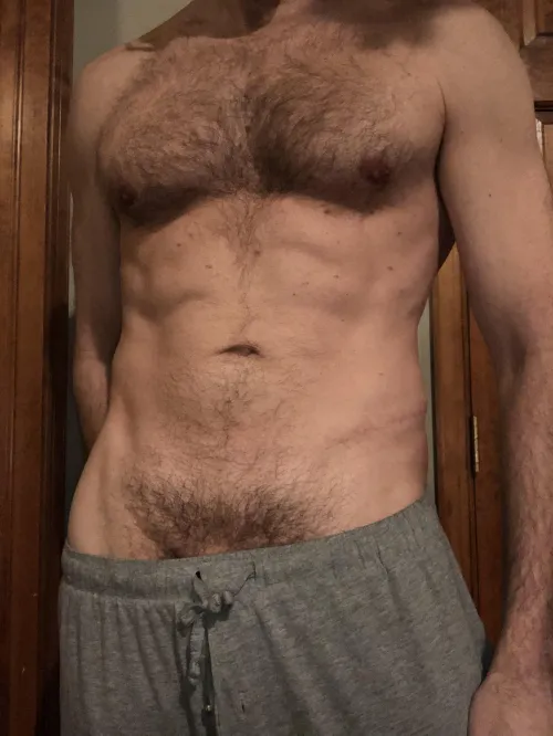 Who Doesn't Like Gray Sweats?