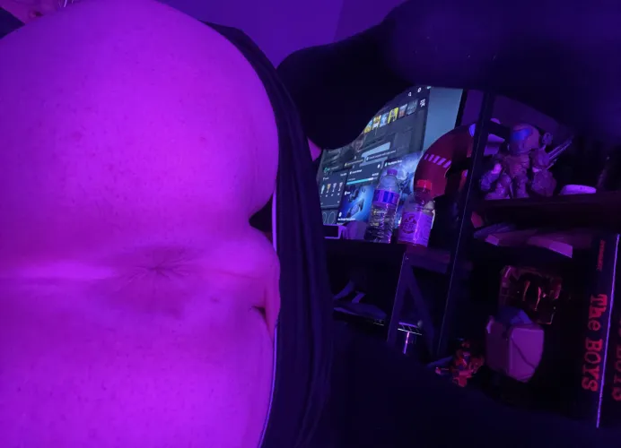 Who’s gonna breed me??