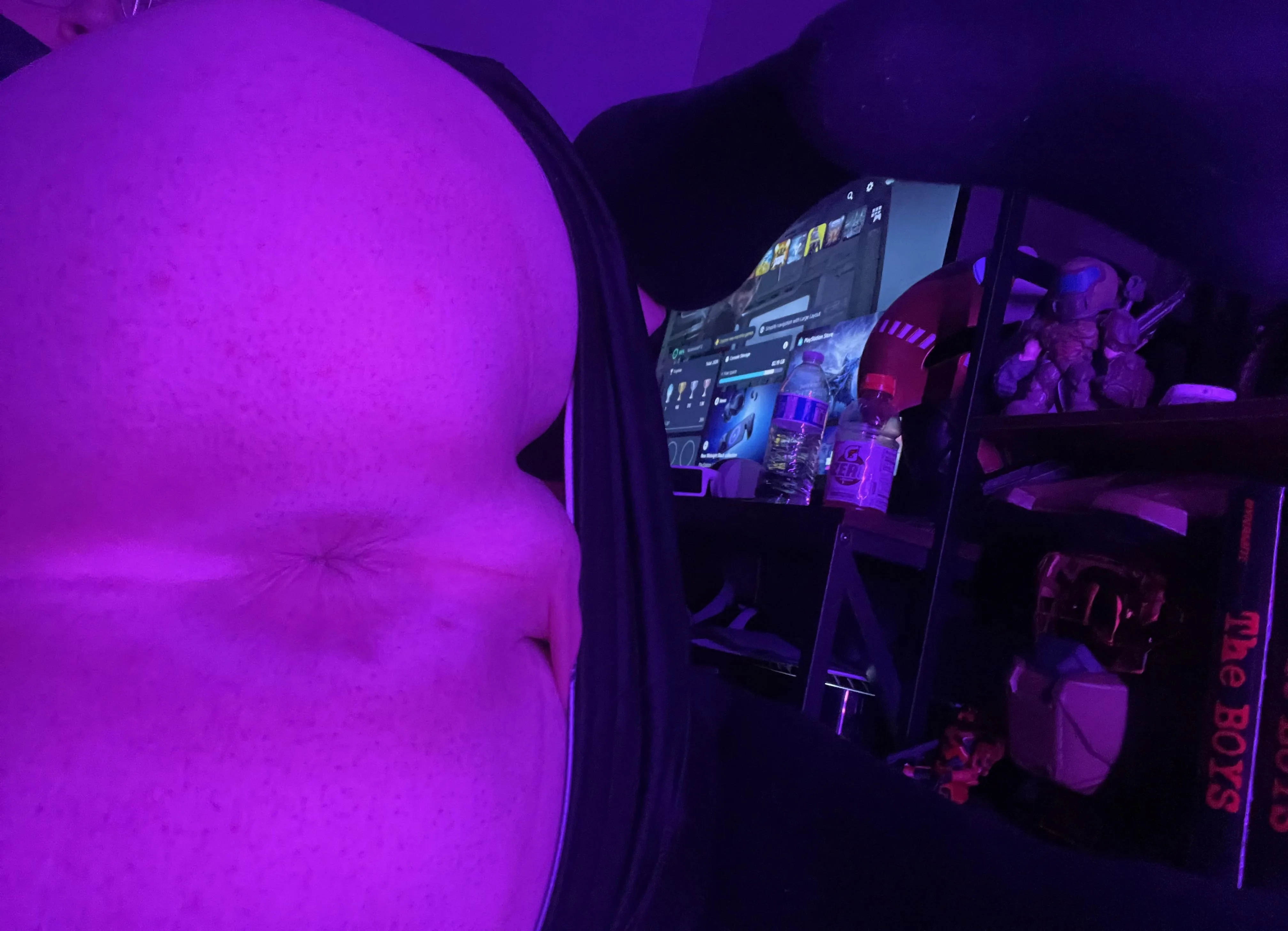 Who’s gonna breed me??