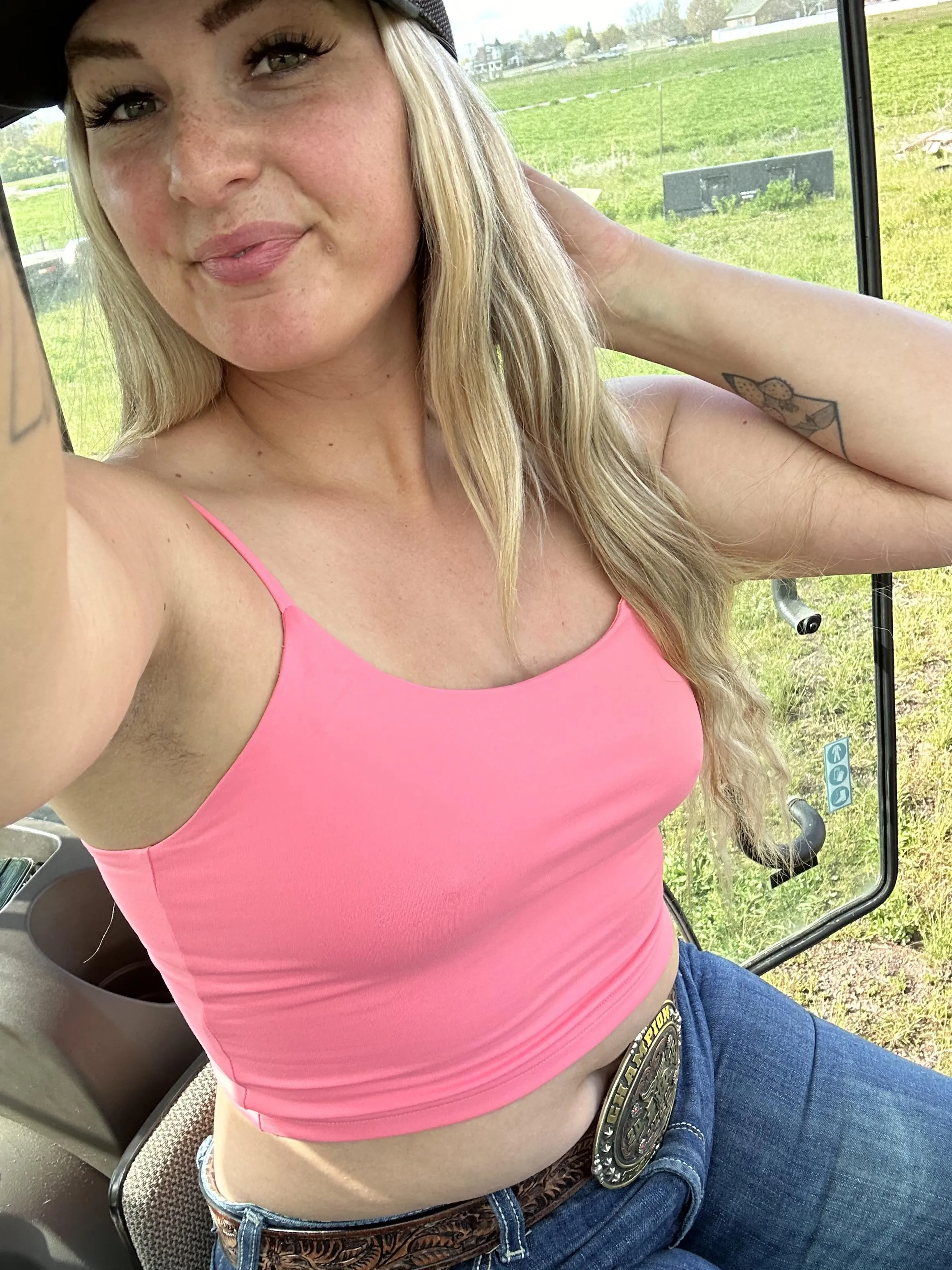 Would u help me with the farm chores