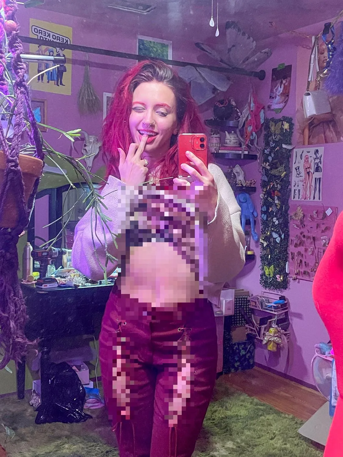 you love pixel brats and you can’t help it