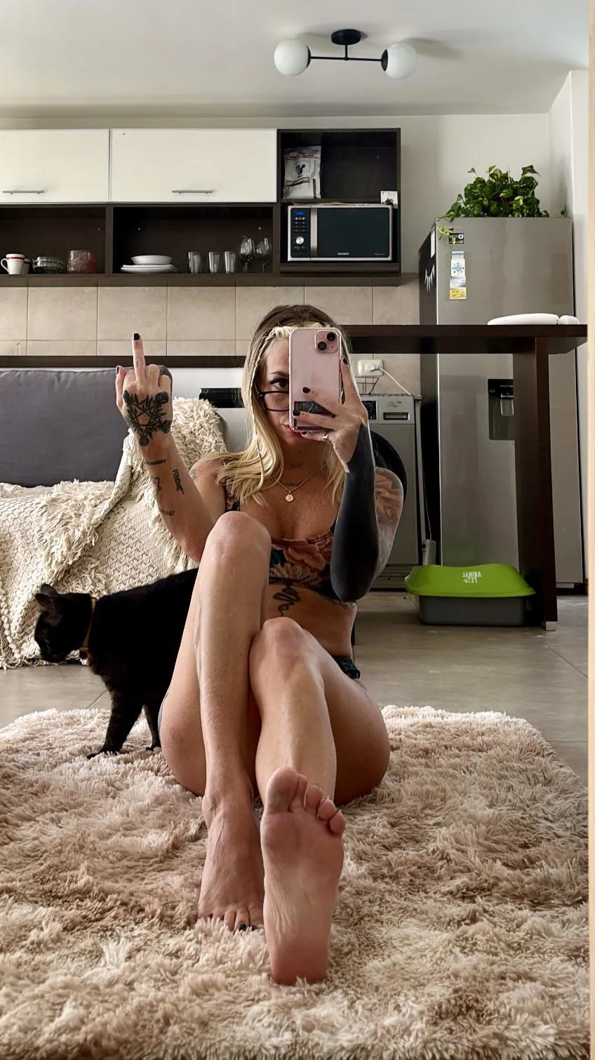 Your commitment ends where my demands begin cuck 💳✨