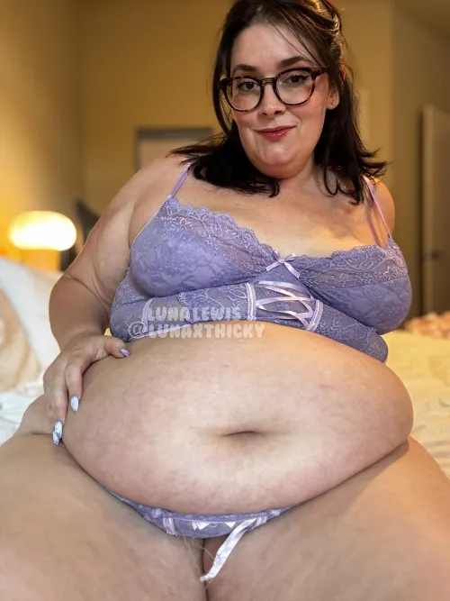 Am I too soft and chubby for you?