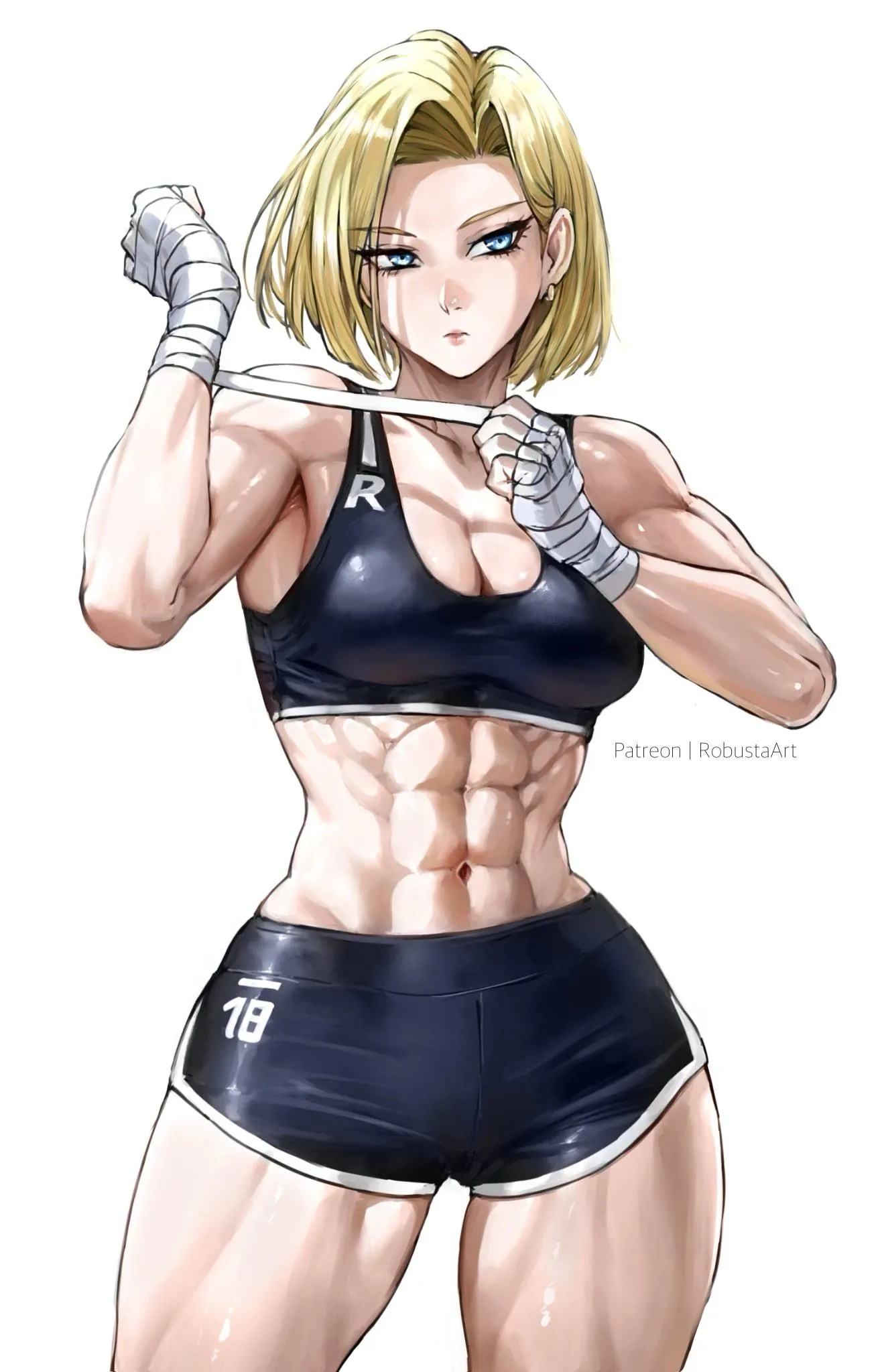 Android 18 [Dragon Ball Z]