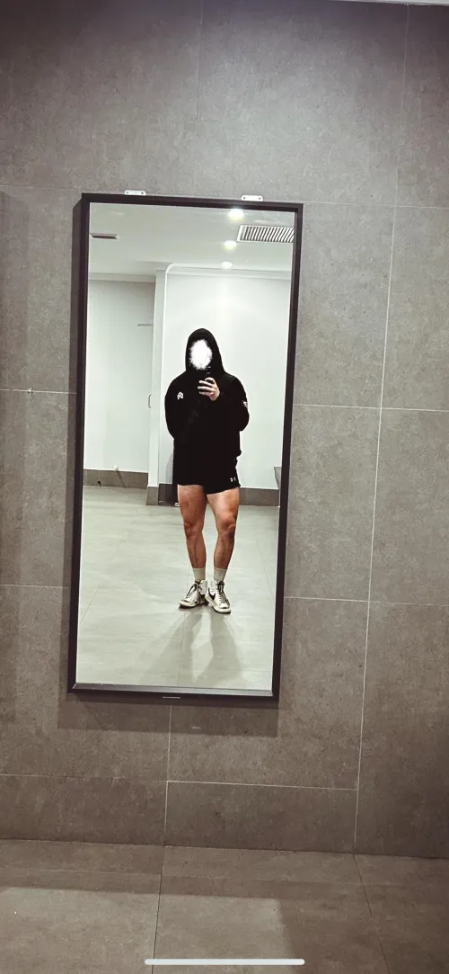 Another early gy(M) sesh