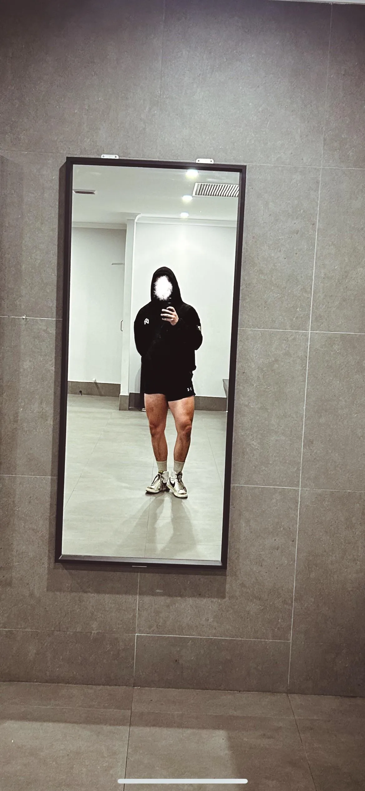 Another early gy(M) sesh