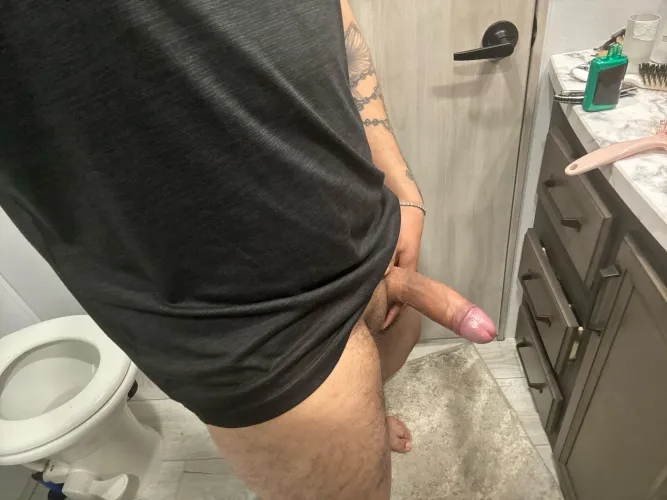 Anyone want some young cock?
