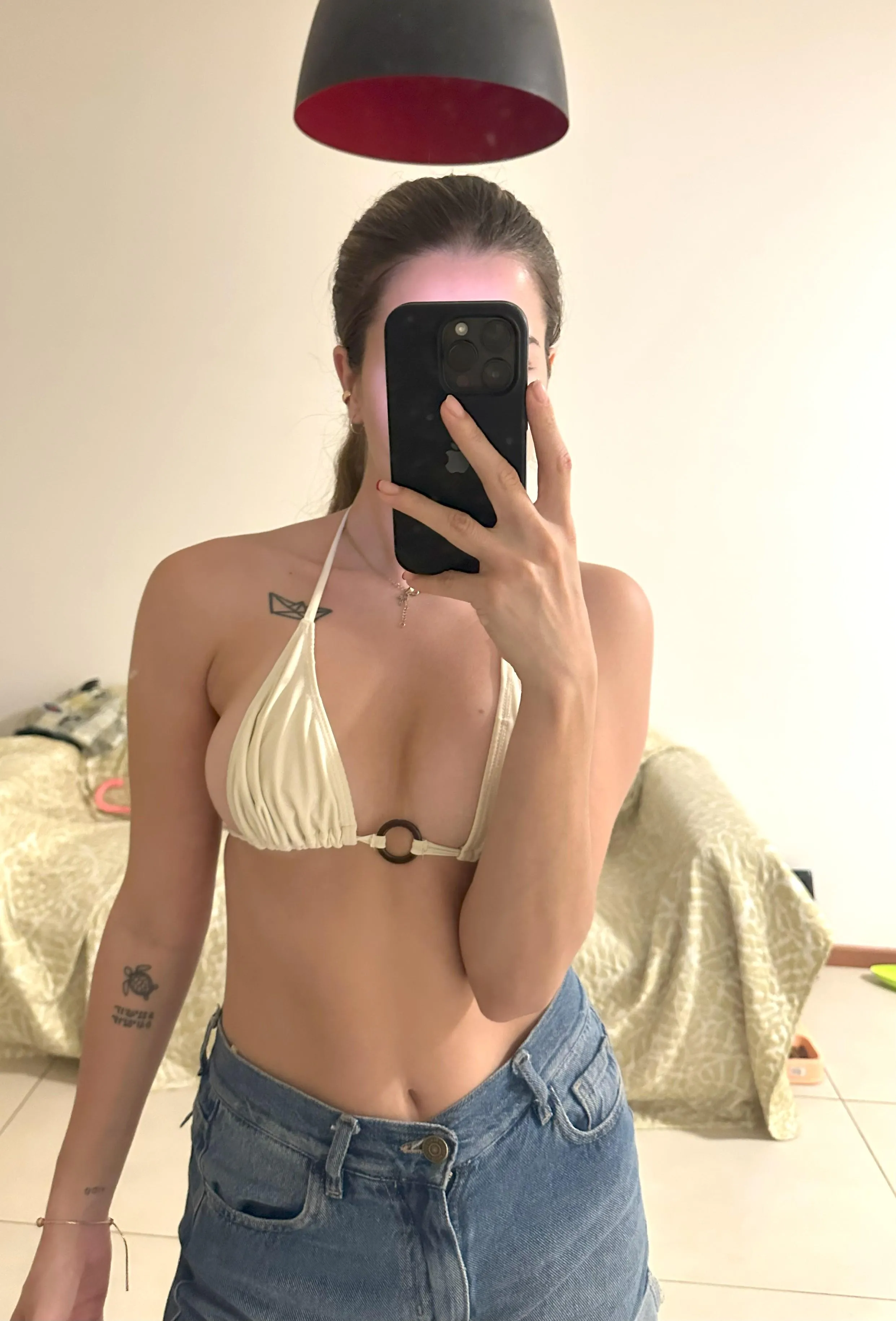 Can I become your submissive slut daddy?