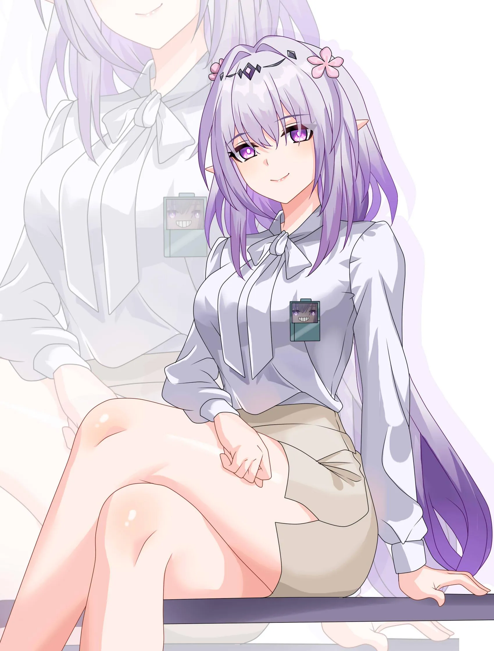 Castorice [Honkai Star Rail]