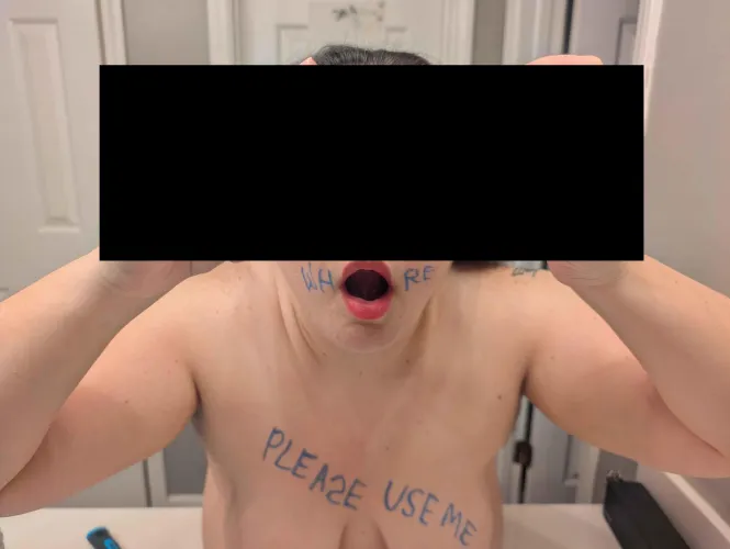 Daddy wanted me to post this, will you use me?