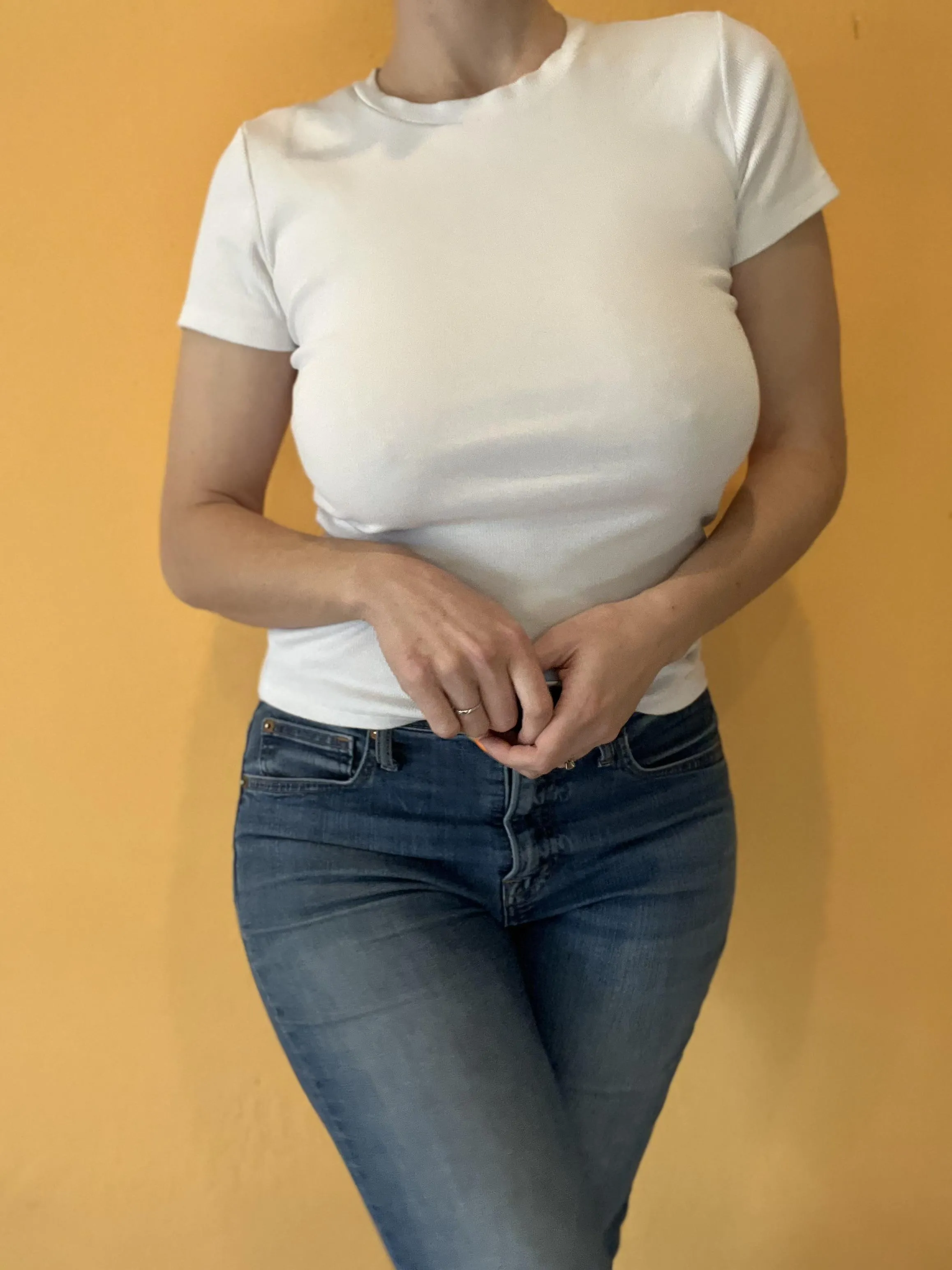 Daydreaming of spring skinny dipping