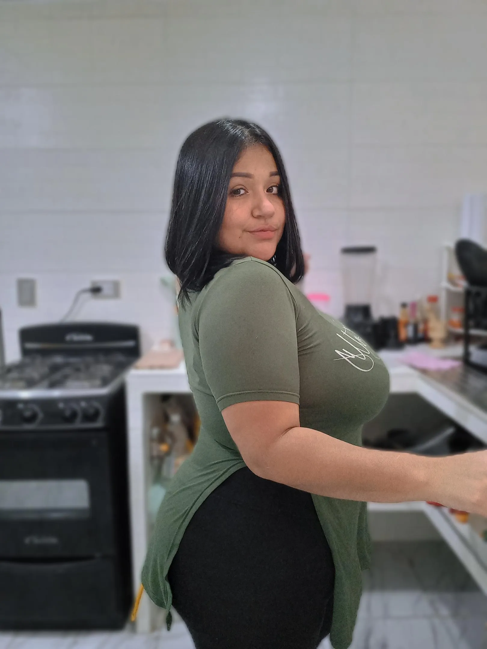 Do I have a good or bad girl's face?