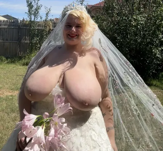 Do you like my dress?