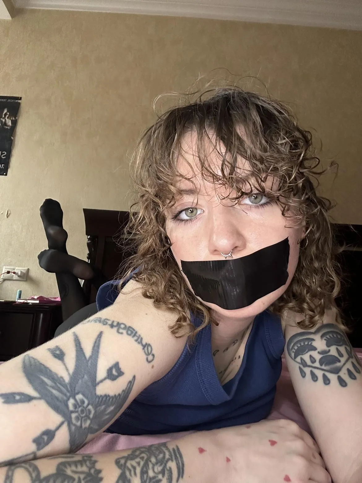 Do you love my feet too?