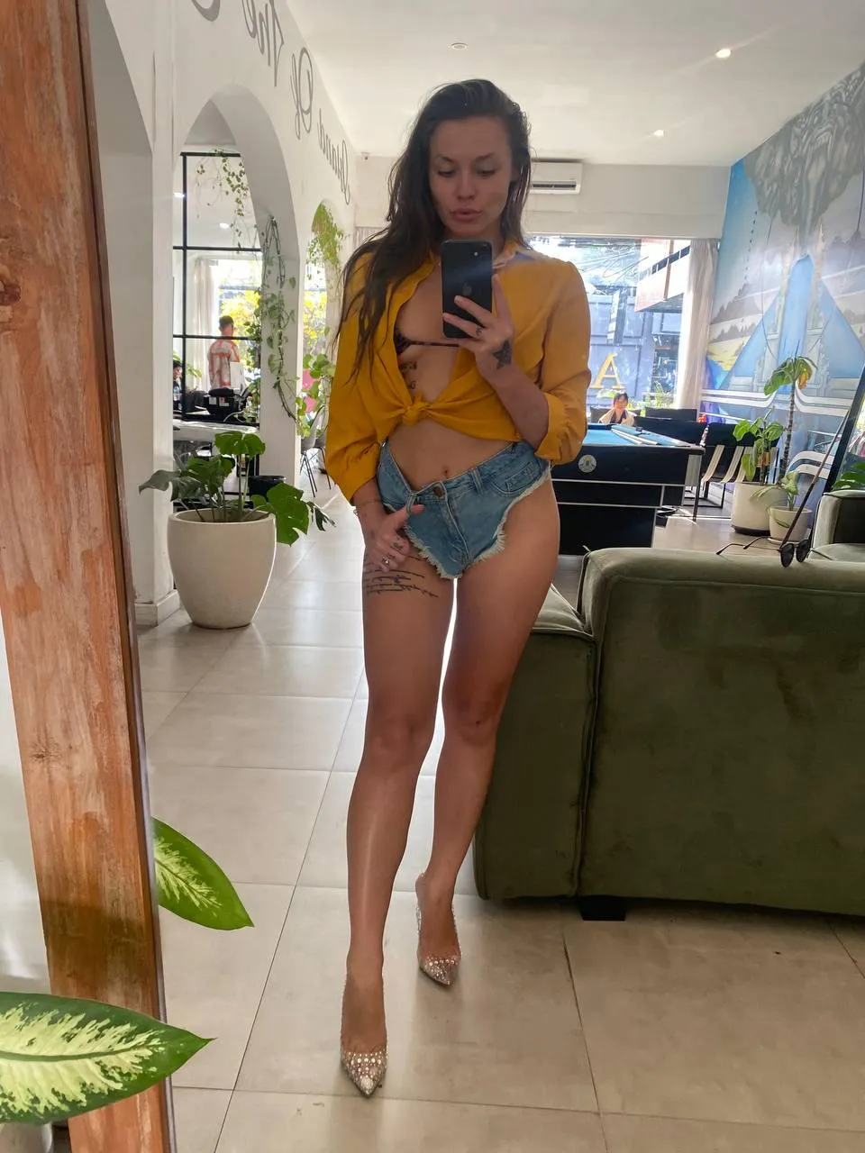 Do you still get aroused by women my age?