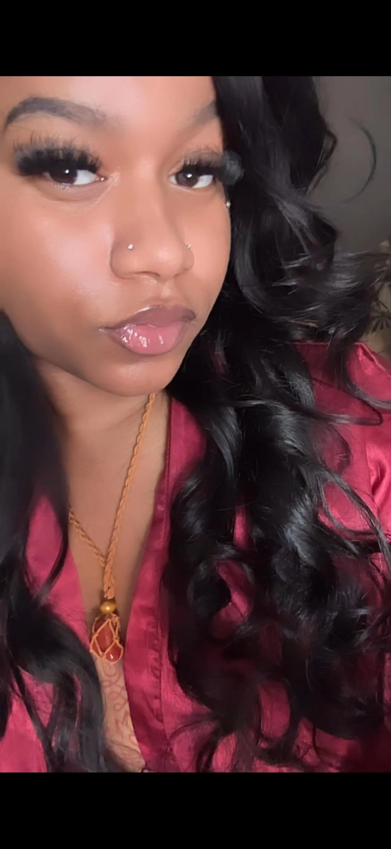 ebony domme looking for sub to be weak for me. i sell nudes as well❤️ dm me little cucks