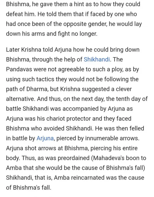 Fantasy character DIES from transphobia