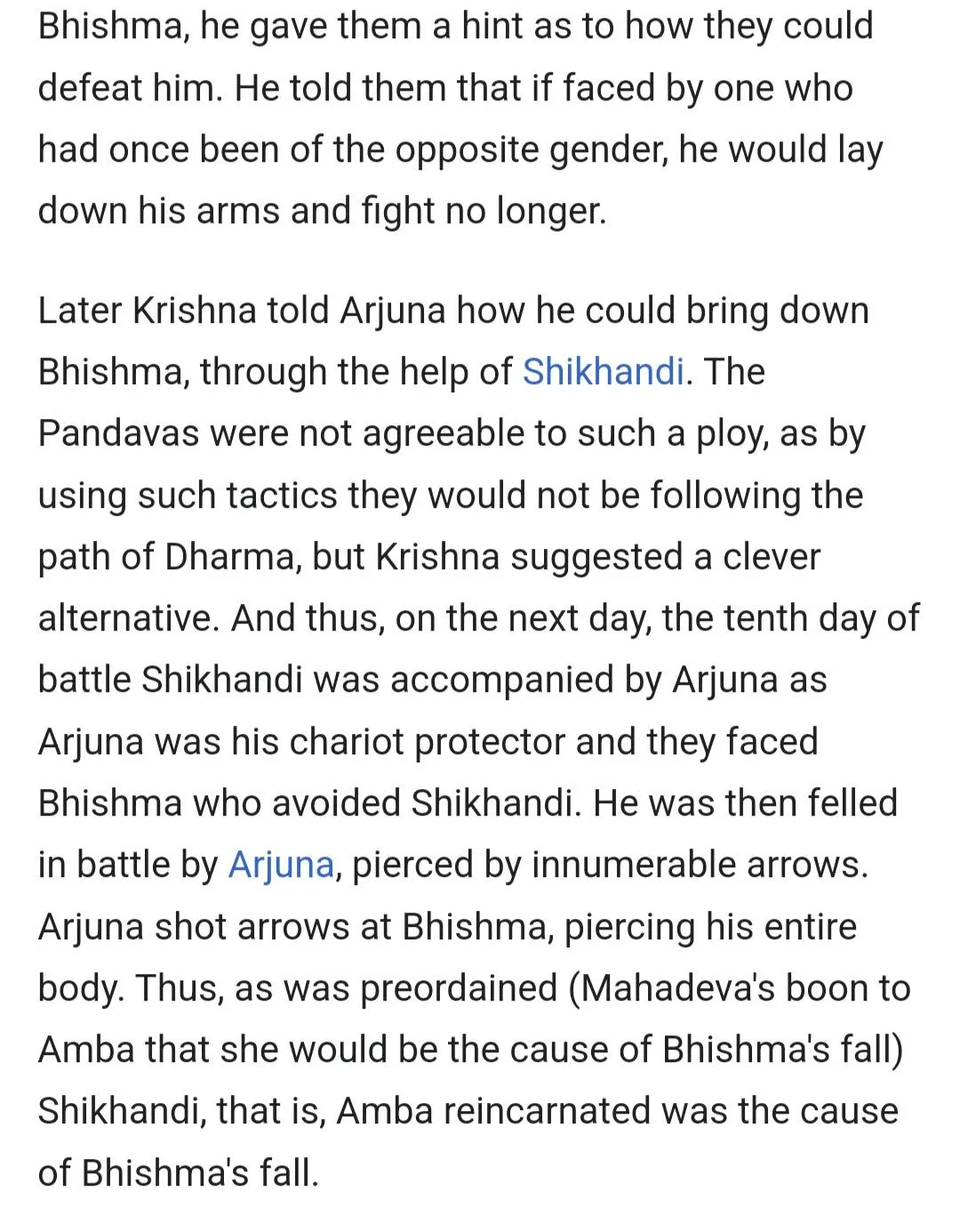 Fantasy character DIES from transphobia