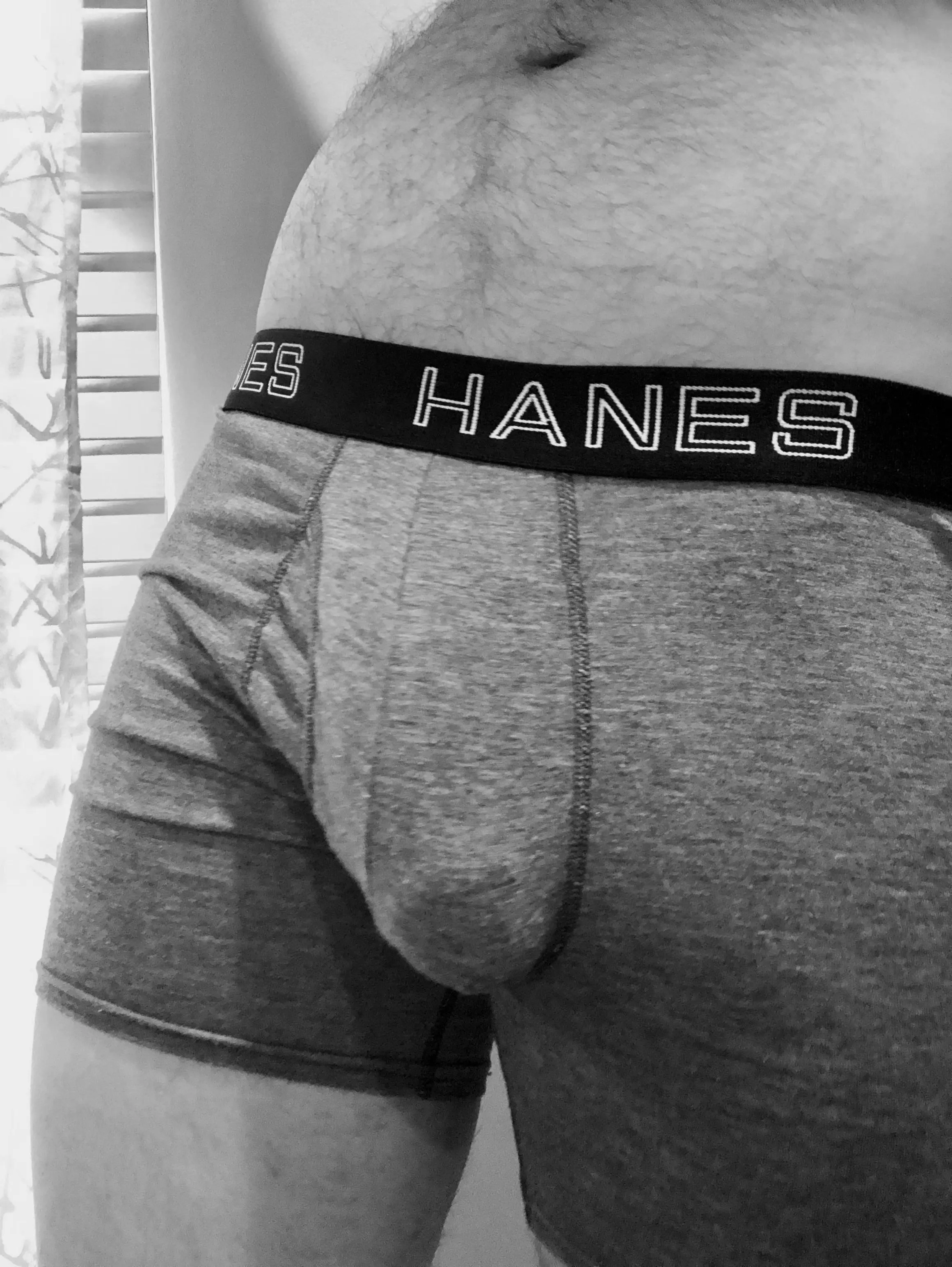 Feeling myself today