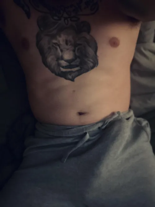 Goodnight you tasty creatures [m]