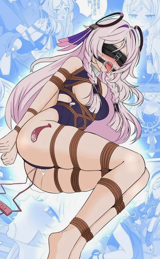 guess how long she could last