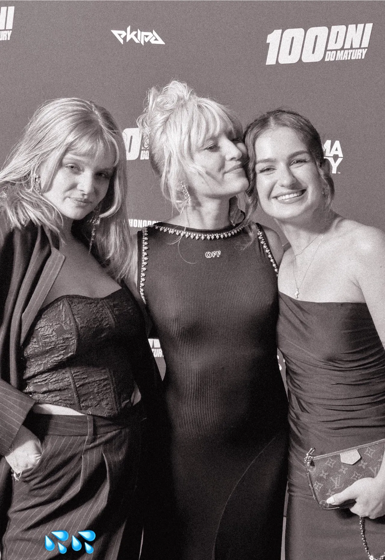 Hania zapomniała stanika