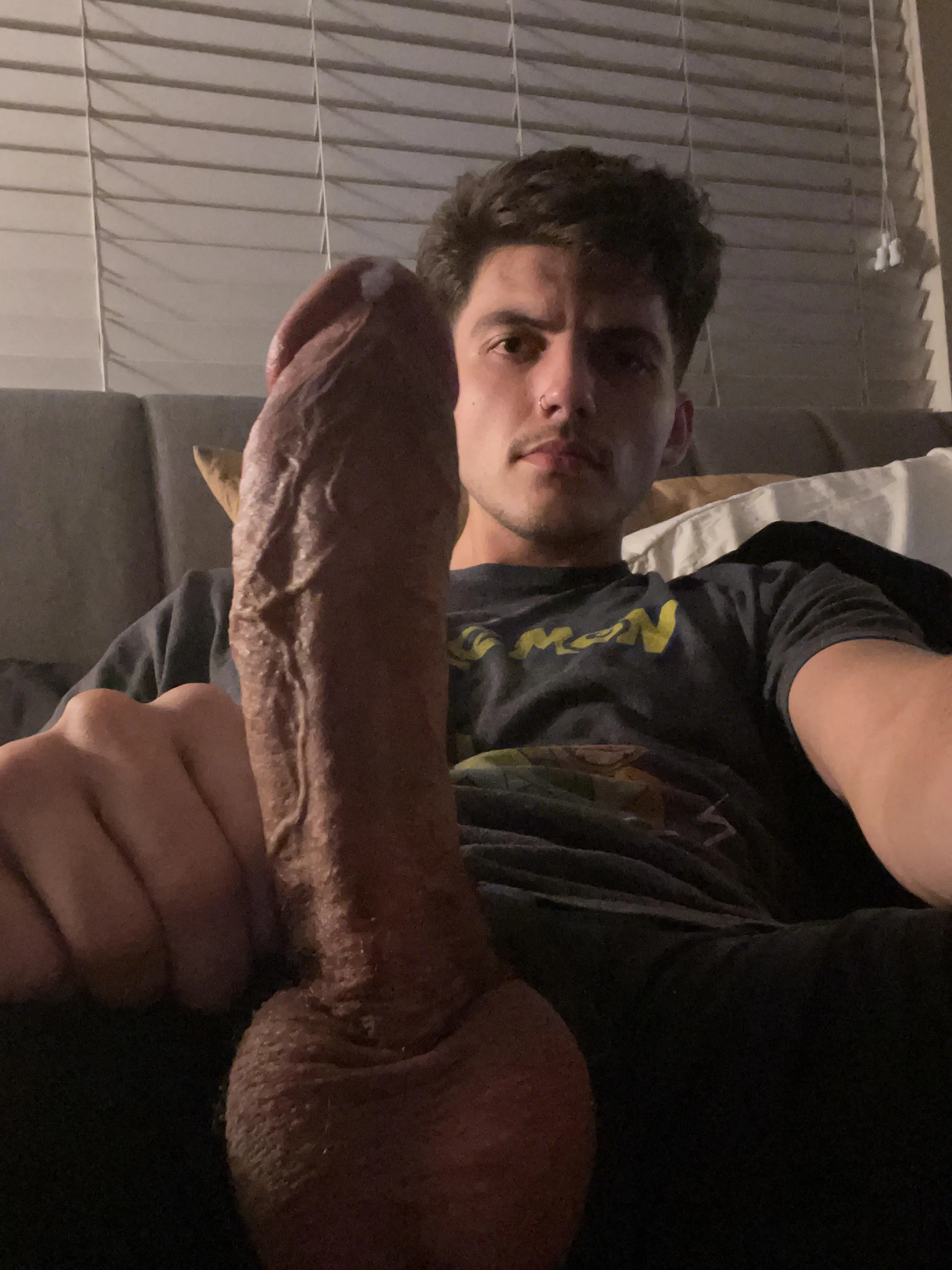 Help bro I’m leaking