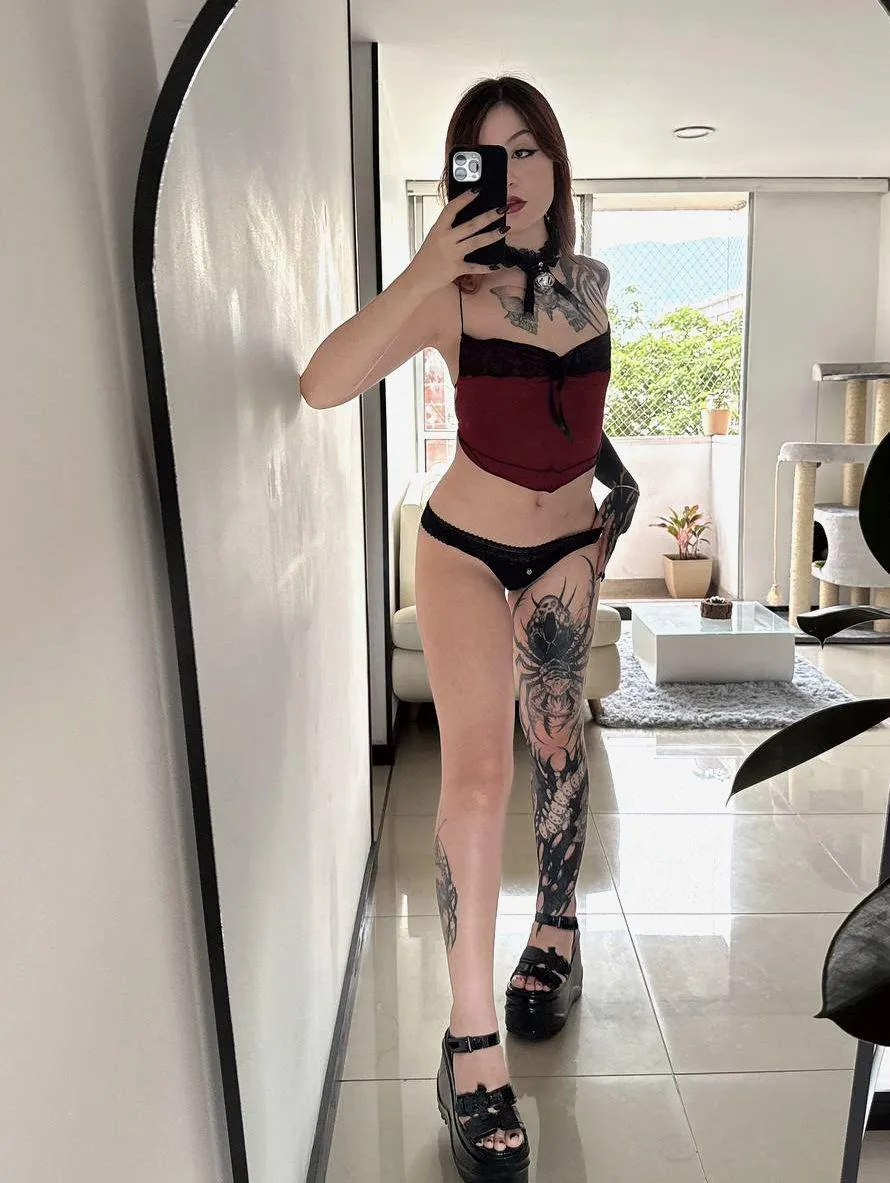 Here to be ur bump and dump