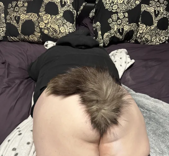 How do we feel about a tail