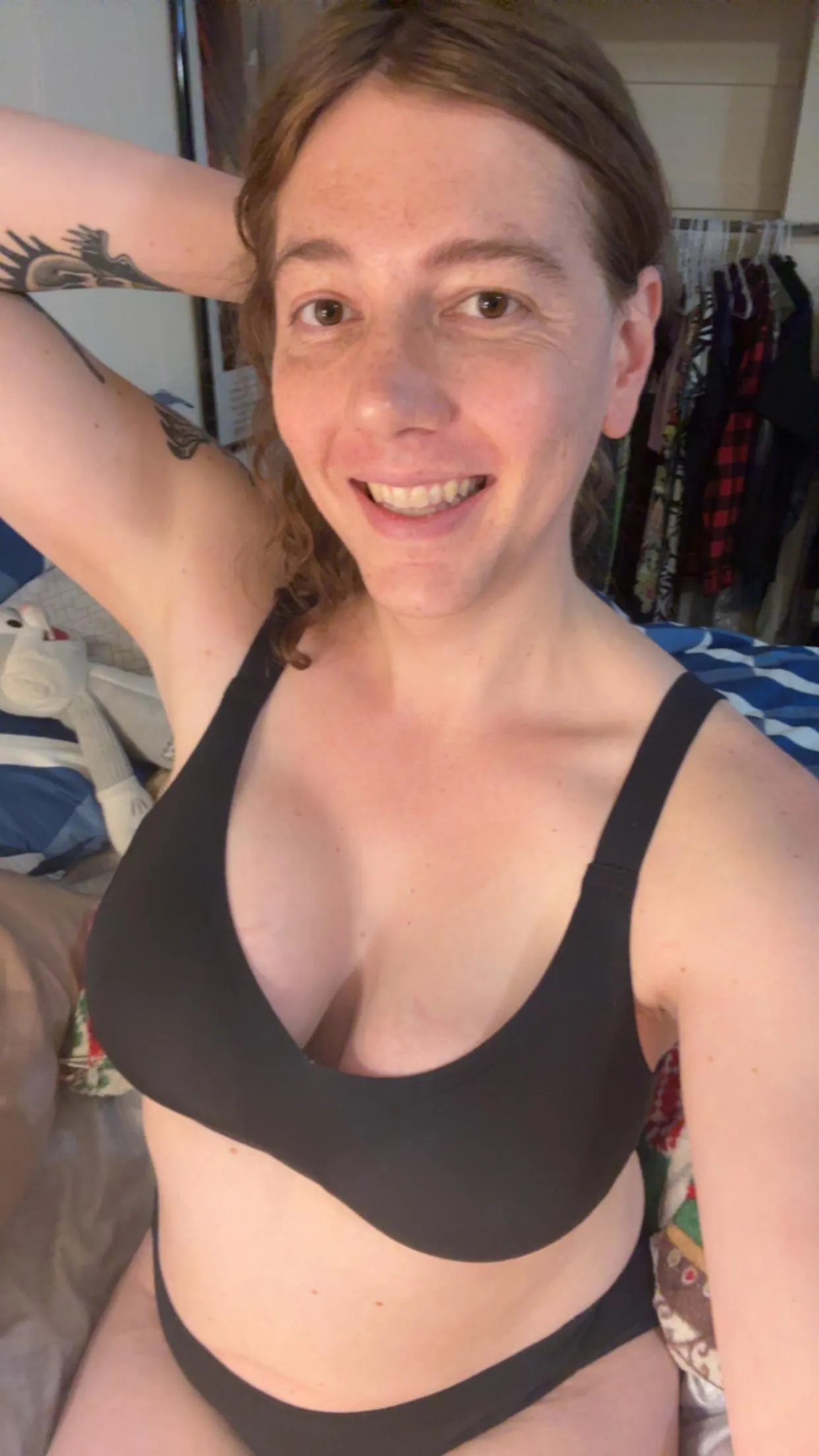 I can’t believe I’ve come this far!