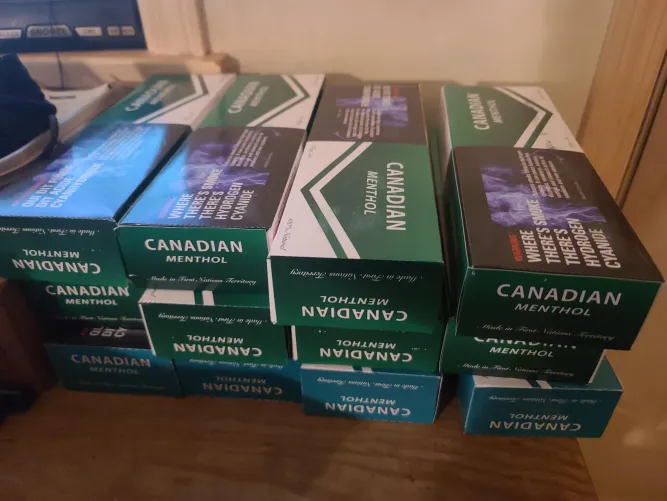 I'm stocking up. 4 dollars a pack in Canada.