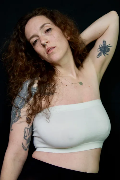 It’s been a while since I’ve gotten a tattoo