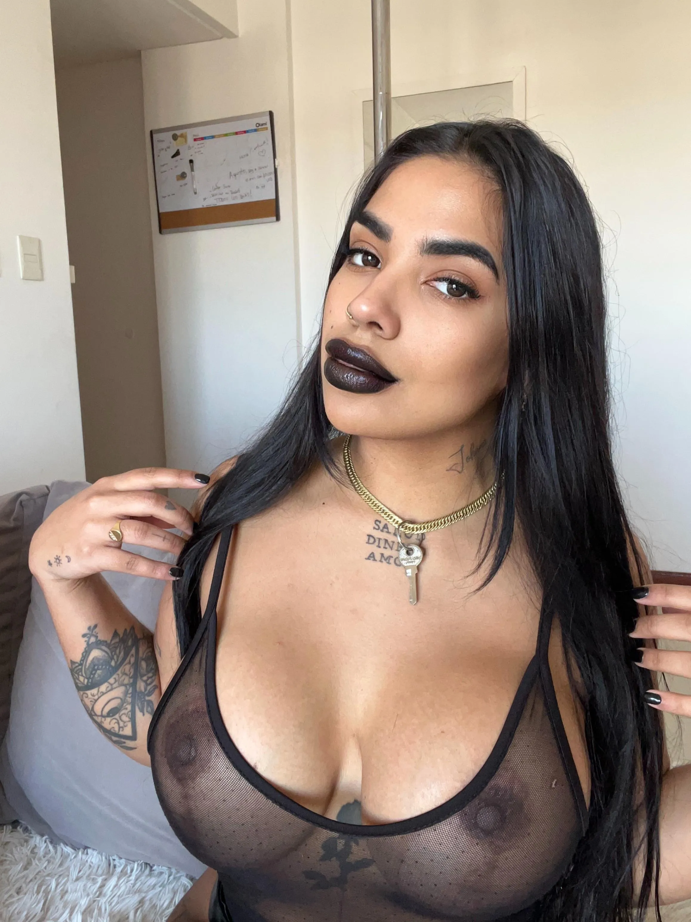 I've had it locked up for more than 5 days