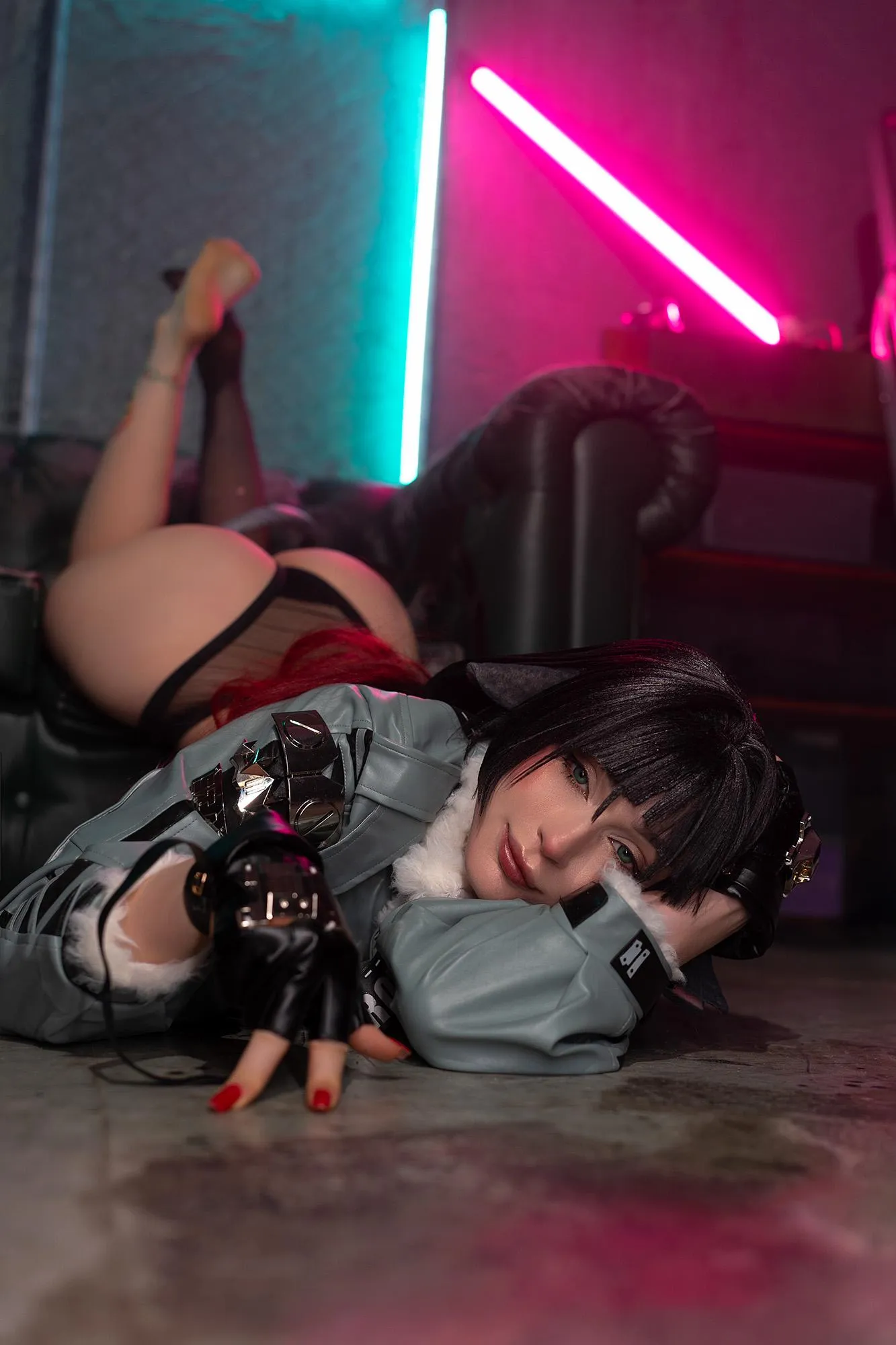 Jane Doe cosplay (Shadory)